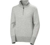 Helly Hansen W Arctic Iceland Knit grey melange (949) XL
