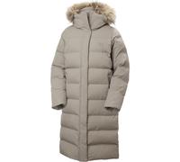 Helly Hansen - Women's Aria Long Parka - Mantel, Gr. XS, grau (Terrazzo)