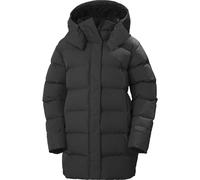 Helly Hansen Aspire Puffy Parka Damen Winterjacke schwarz - L