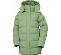 Helly Hansen W ASPIRE PUFFY PARKA Damen Winterparka, hellgrün, größe XS