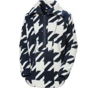 Helly Hansen W Bliss Pile navy houndstooth aop (597) S