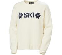 Helly Hansen W Bliss Ski Knit Sweater cream (034) M