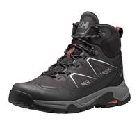 Helly Hansen Wanderschuhe Cascade Mid HT – Helly Tech – Schwarz/Bright Bloom Größe 37 Damen