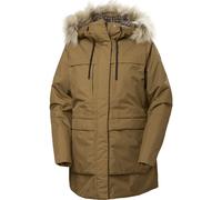 Helly Hansen W Coastal Parka sepia (718) XS