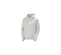 Helly Hansen Core Graphic Hoodie GrÃŒn S Frau