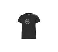 Helly Hansen W Core Graphic T-shirt 2.0 black (990) XS