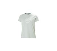 Helly Hansen Core Graphic 2.0 Kurzarm-t-shirt M Green Mist