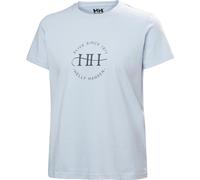Helly Hansen W Core Graphic T-shirt 2.0 pinnacle blue (513) M