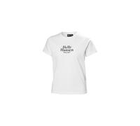 Helly Hansen W Core Graphic T-shirt 2.0 white (001) S