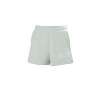 Helly Hansen W Core Sweat Shorts green mist (462) XL