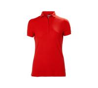 Helly Hansen W Crewline Polo flag red (222) L