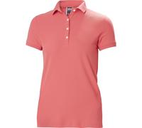 Helly Hansen W Crewline Polo sunset pink (098) XL