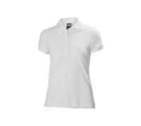 Helly Hansen Crewline Short Sleeve Polo WeiÃ M Frau