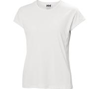 Helly Hansen Damen Segel T-shirt Frau W Crewline Weiß S