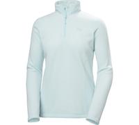 Helly Hansen Frauen Vlies W Daybreaker 1/2 Zipper Fleece Blau S