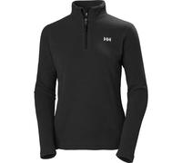 Helly Hansen Daybreaker 1/2 zip Fleece, Damen, schwarz 42(XL)