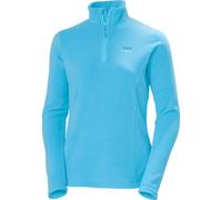 Helly Hansen Daybreaker Half Zip Fleecejacke hellblau Damen - L