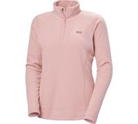 Helly Hansen W Daybreaker 1/2 Zip Fleece pink salt (057) M