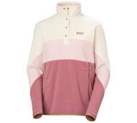 Helly Hansen - Women's Daybreaker Hugg Snap Fleece - Fleecepullover, Gr. S, rosa (Wildberry)