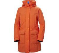 Helly Hansen W Escape Down Flow Parka cherry tomato (147) L