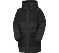 Helly Hansen W Escape Down Parka black (990) L