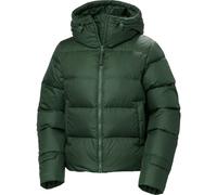 Helly Hansen W Essence Down Jacket dark jungle (418) L
