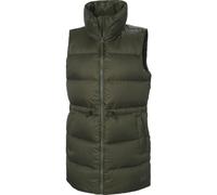 Helly Hansen W Essence Down Vest utility green (431) XL