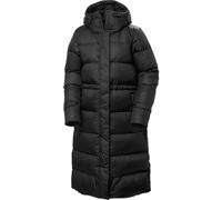 Helly Hansen W Essence Long Down Coat black (990) S