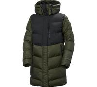 Helly Hansen W Explorer Puffy Parka utility green (431) L