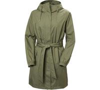 Helly Hansen W HH Classics Trench Coat lav green (421) S