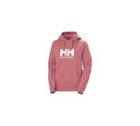 Helly Hansen Logo 2.0 Kapuzenpullover M Washed Red
