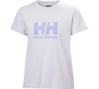Helly Hansen W HH Logo T-shirt 3.0 even light purple (687) M