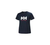 Helly Hansen Logo 3.0 Kurzarm-t-shirt 2XL Navy