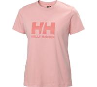 Helly Hansen W HH Logo T-shirt 3.0 pink salt (057) XL