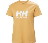 Helly Hansen W HH Logo T-shirt 3.0 sand (389) L