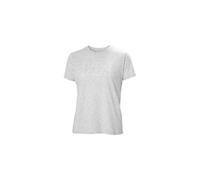 Helly Hansen W HH Tech Logo T-shirt grey melange (950) M