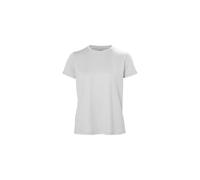 Helly Hansen Womens W HH Tech T-Shirt 2.0, Grey Fog, L