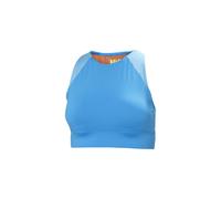 Helly Hansen W HP Cropped TOP cyan (645) XS