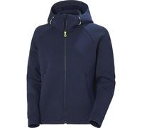 Helly Hansen W HP Ocean Full Zip Short Jacket navy (597) XL