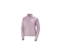 Helly Hansen W HP Tech Sweat Half Zip purple clay (676) M