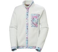 Helly Hansen W Imperial Pile Snap seafoam oslo aop (404) XS