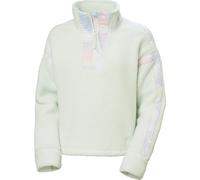 Helly Hansen W Imperial Pile Zip Pullover seafoam reflection aop (403) XL