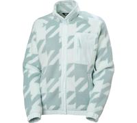 Helly Hansen W Imperial Printed Pile Snap icicle houndstooth aop (562) S