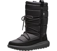 Helly Hansen Damen-Winterstiefel Isolabella 2 – PrimaLoft – Schwarz Größe 38