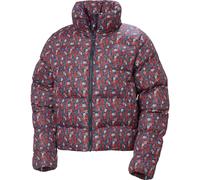 Helly Hansen W Jade Puffer Jacket navy floral aop (597) L