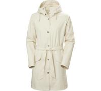 Helly Hansen W Kirkwall II Raincoat cream (034) L