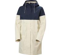 Helly Hansen W Koster Rain Coat cream (034) XS