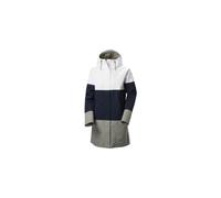 Helly Hansen W Koster Rain Coat white (001) M