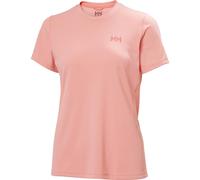 Helly Hansen W Lifa Active Solen Tshirt coral almond (066) XL