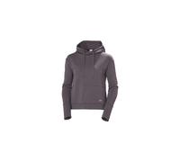 Helly Hansen W Lifa Tech Lite Hoodie smoked purple (654) XS